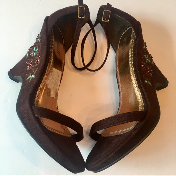 Seychelles Shoes - NWOT Seychelles Wicked Chocolate Wedges Size 8.5